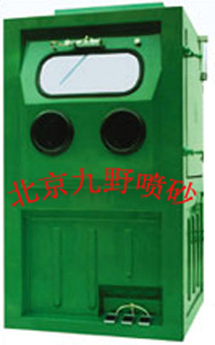 喷砂机案例